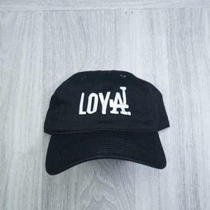 Los Angeles Loyal Black Dad Hat